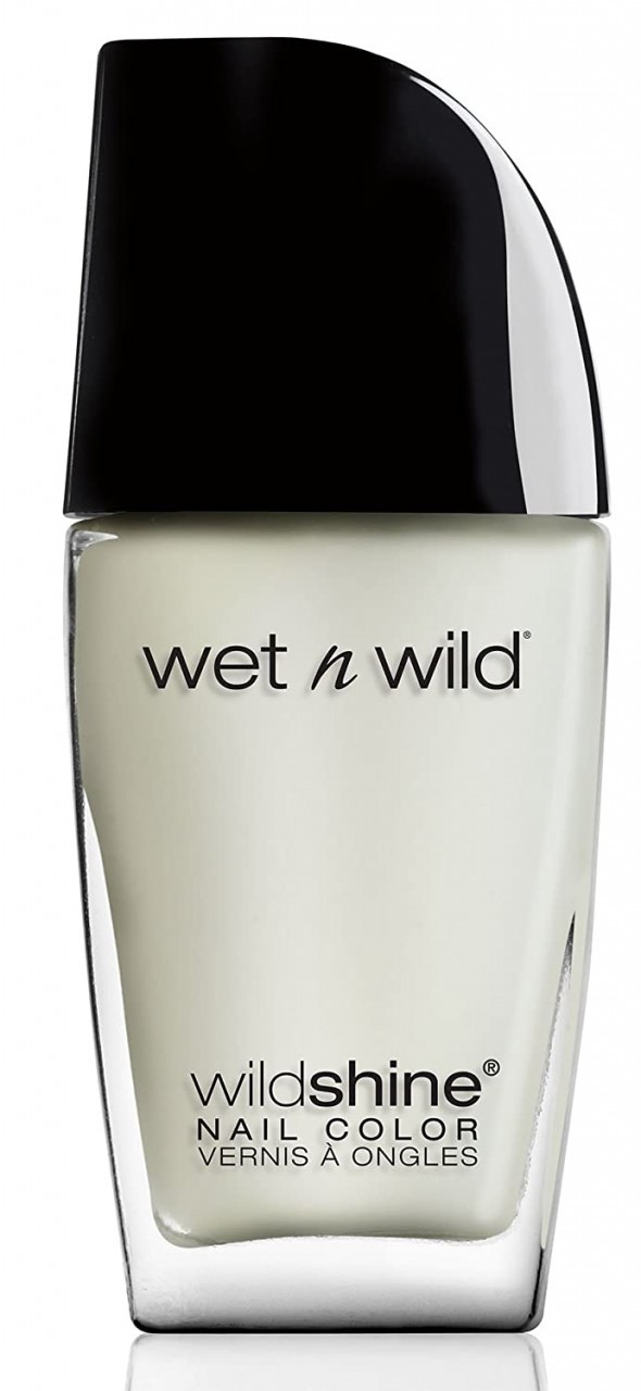 Wet n Wild Shine Nail Color, Matte Top Coat, 0.41 Fluid Ounce