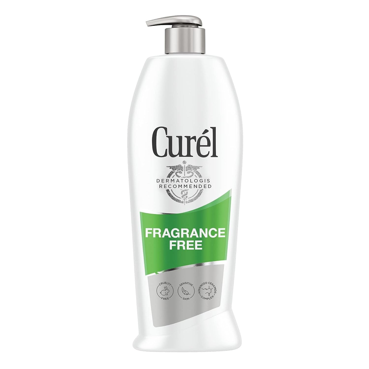 Curel Cont/Com F/Free 20 Oz