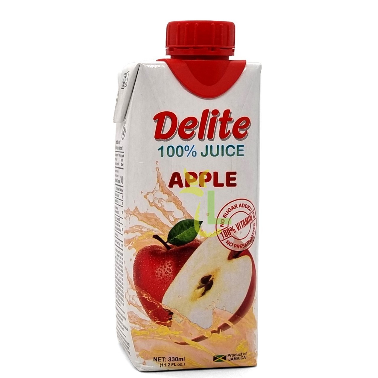 DELITE APPLE 330ml