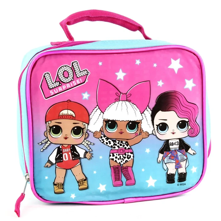 L.O.L Surprise Lunch Box