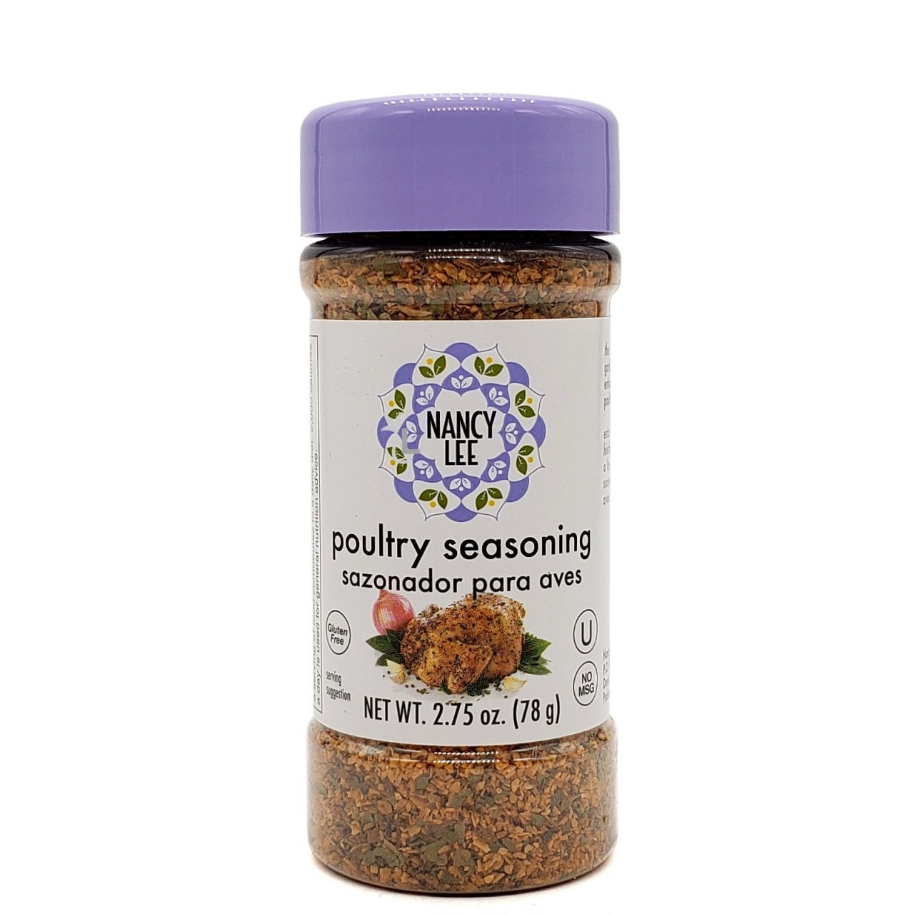 NANCY LEE POULTRY SEASONING 2.75oz