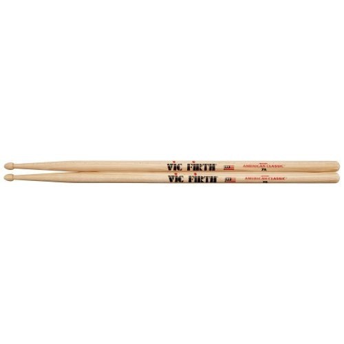Vic Firth 7A American Classic® Drumsticks - 7A Wood Tip