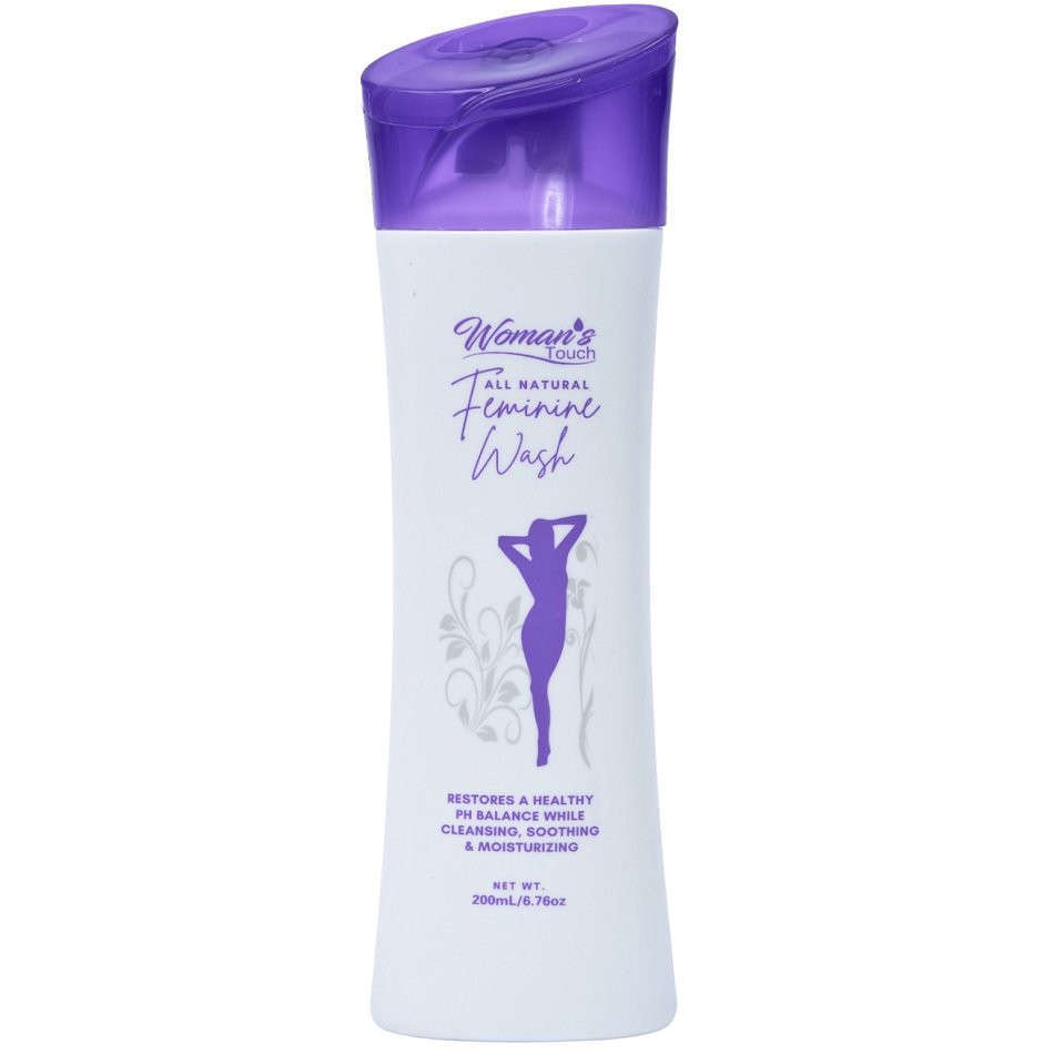 WOMANS TOUCH FEMININE WASH 200ml