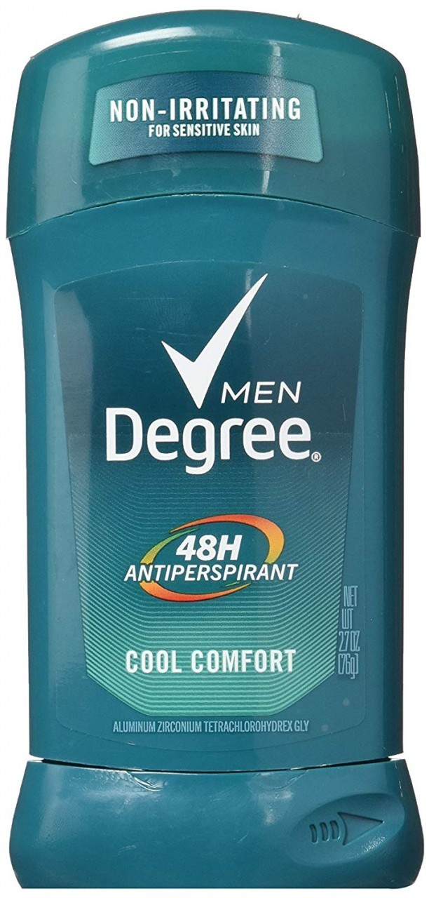 Degree Men Dry Protection Antiperspirant, Cool Comfort 2.7oz