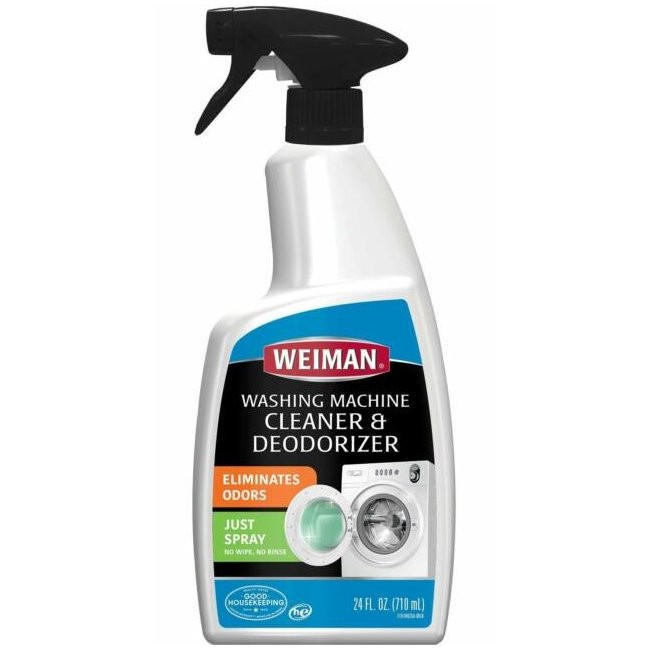 WEIMAN W/MACHINE CLEANER 24oz