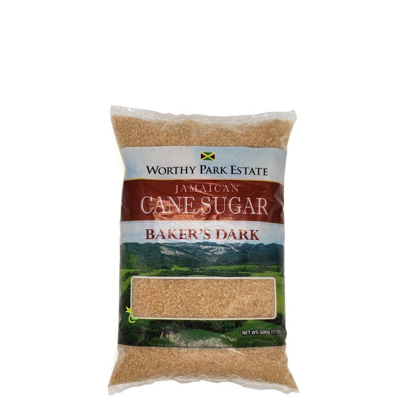 WORTHY PARK BAKERS DARK SUGAR 500g