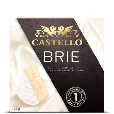 CASTELLO BRIE 125g
