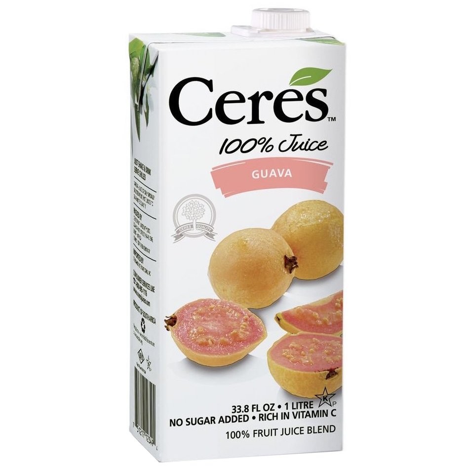 CERES GUAVA JUICE 1000ml