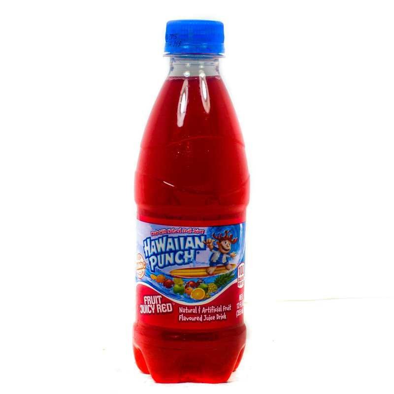 HAWAIIAN PUNCH 355ML
