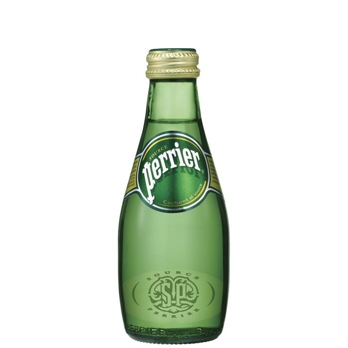 PERRIER SPARK WATER 200ml