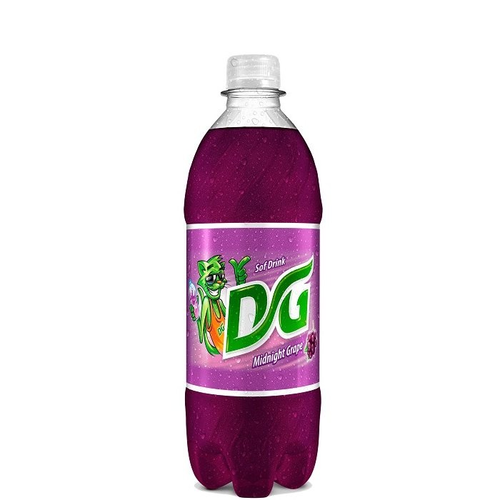 D&G GRAPE 20oz