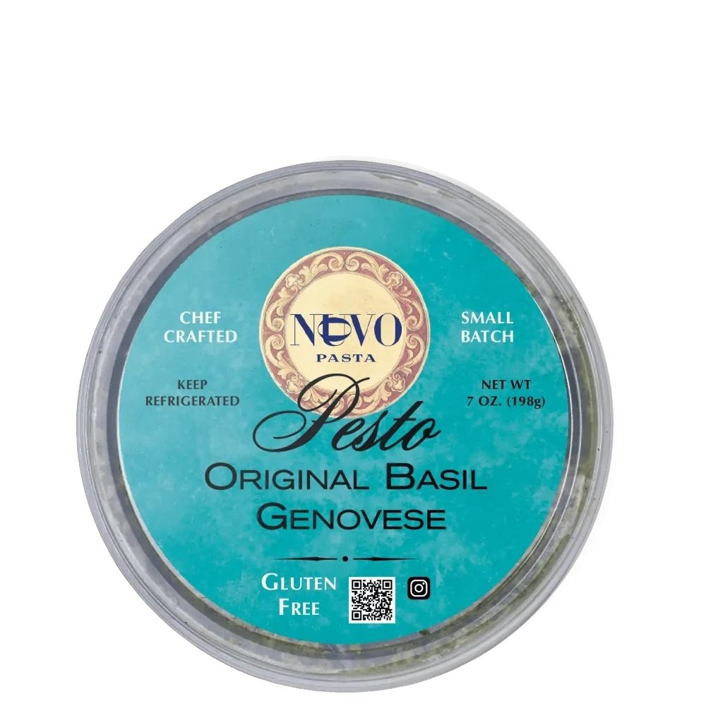NUOVO PESTO BASIL GLUTEN FREE 6oz