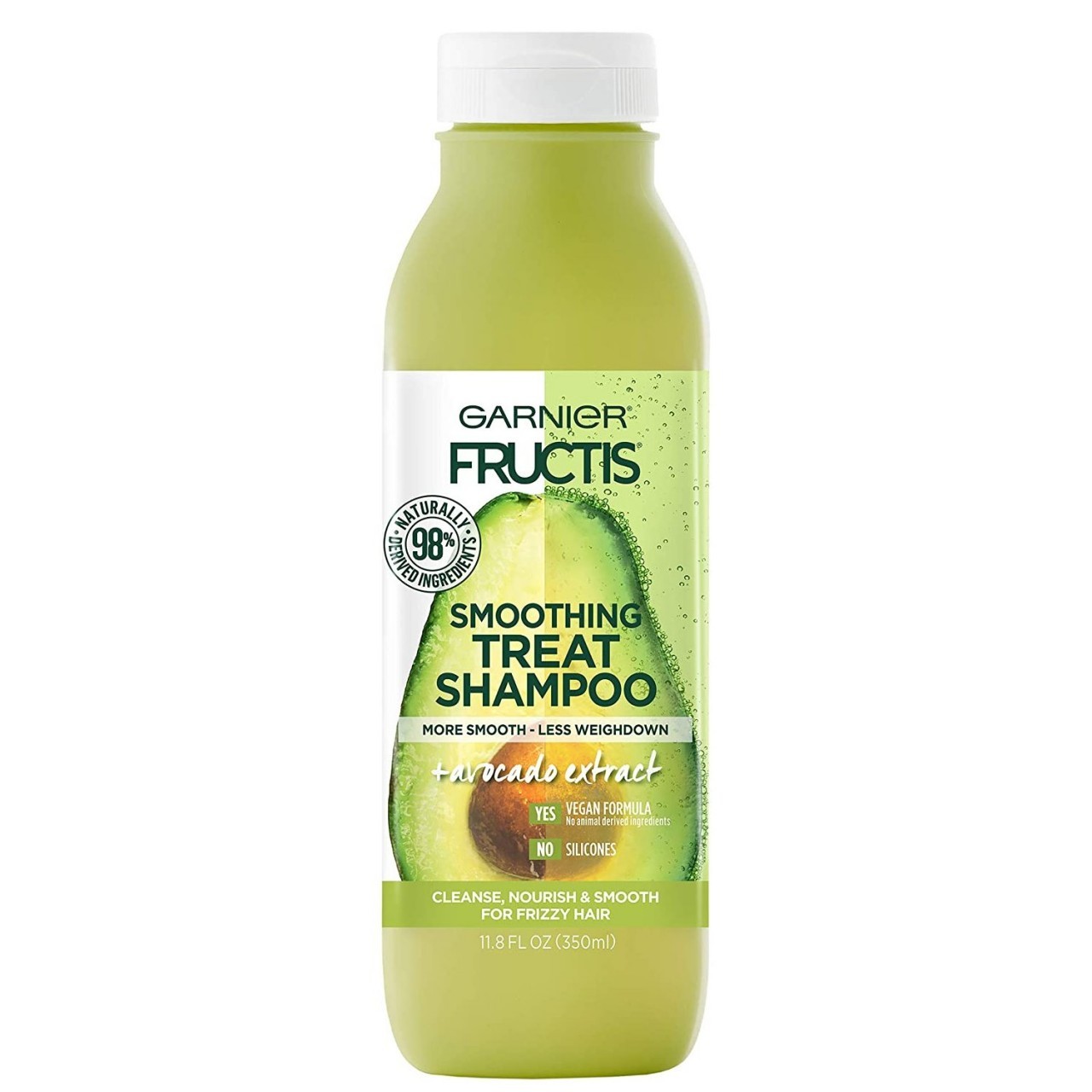 GARNIER SHAMPOO SMOOTHING 350ml