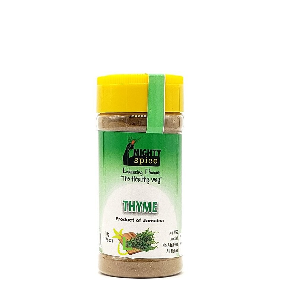 MIGHTY SPICE THYME 50g