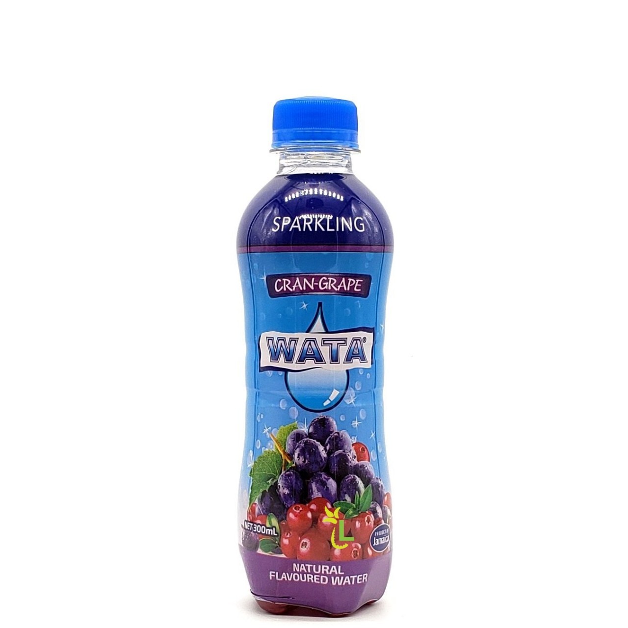 WATA CRAN GRAPE SPARKLING 300ml