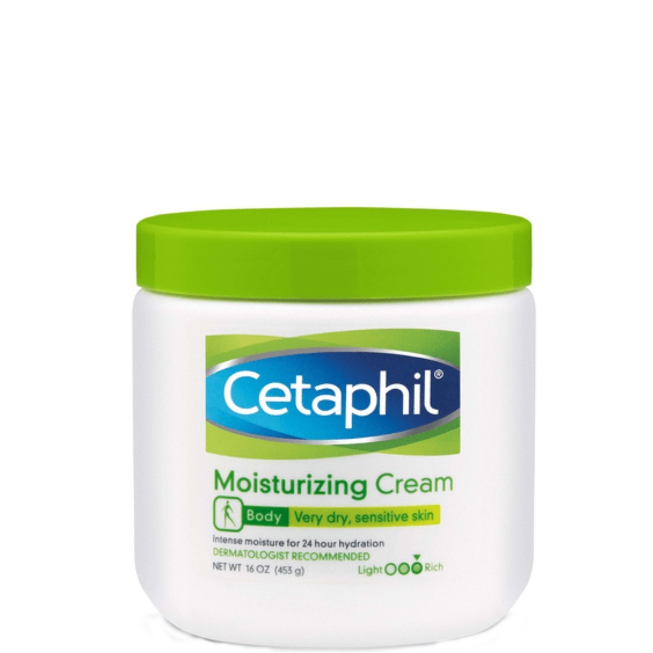 CETAPHIL MOISTURIZING CREAM 16oz
