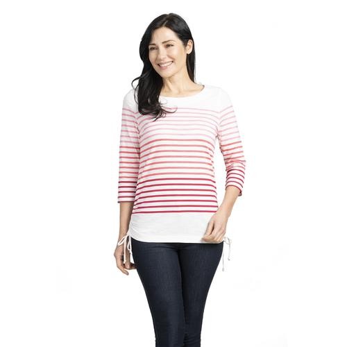 Dalia Ladies 3/4 Sleeve Knit Top