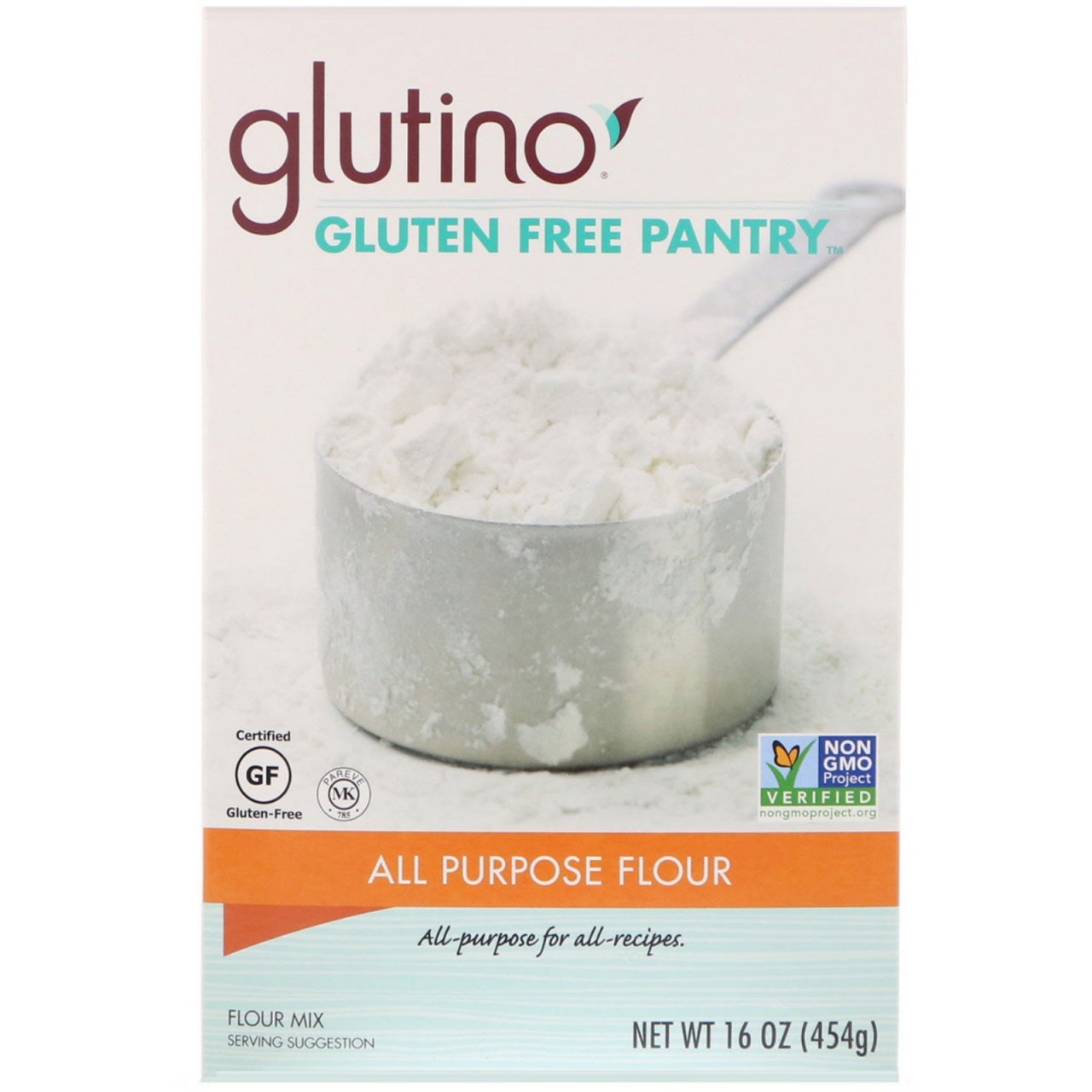 GLUTINO ALL PURPOSE FLOUR 16oz
