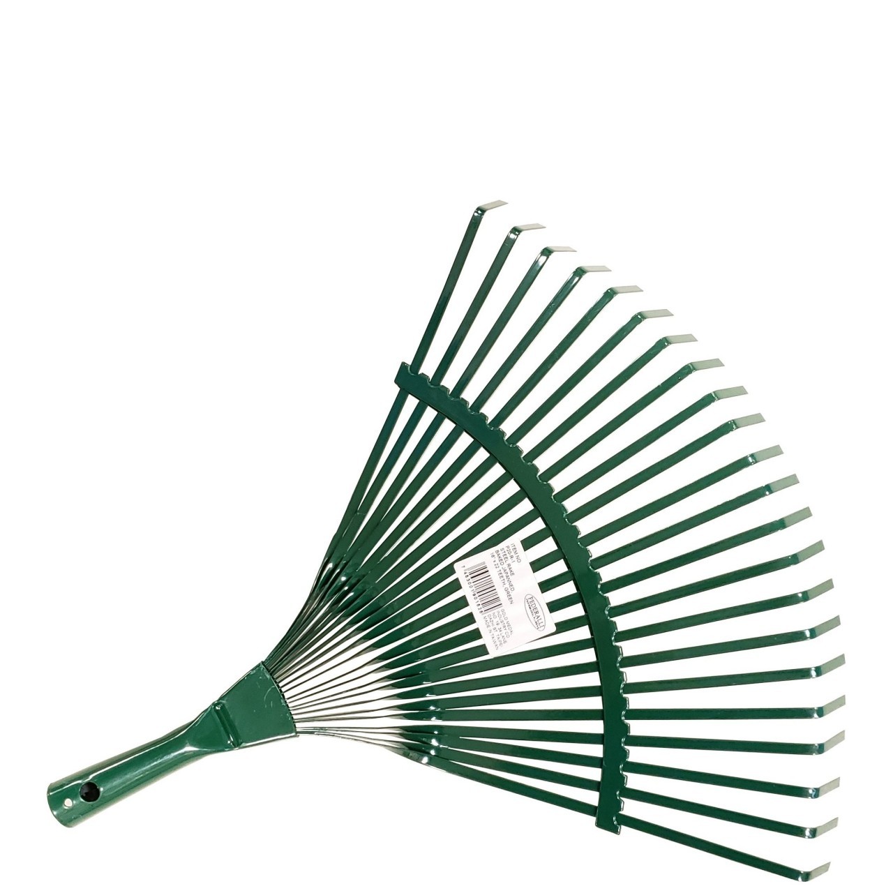 FEDERALLI STEEL RAKE 16in