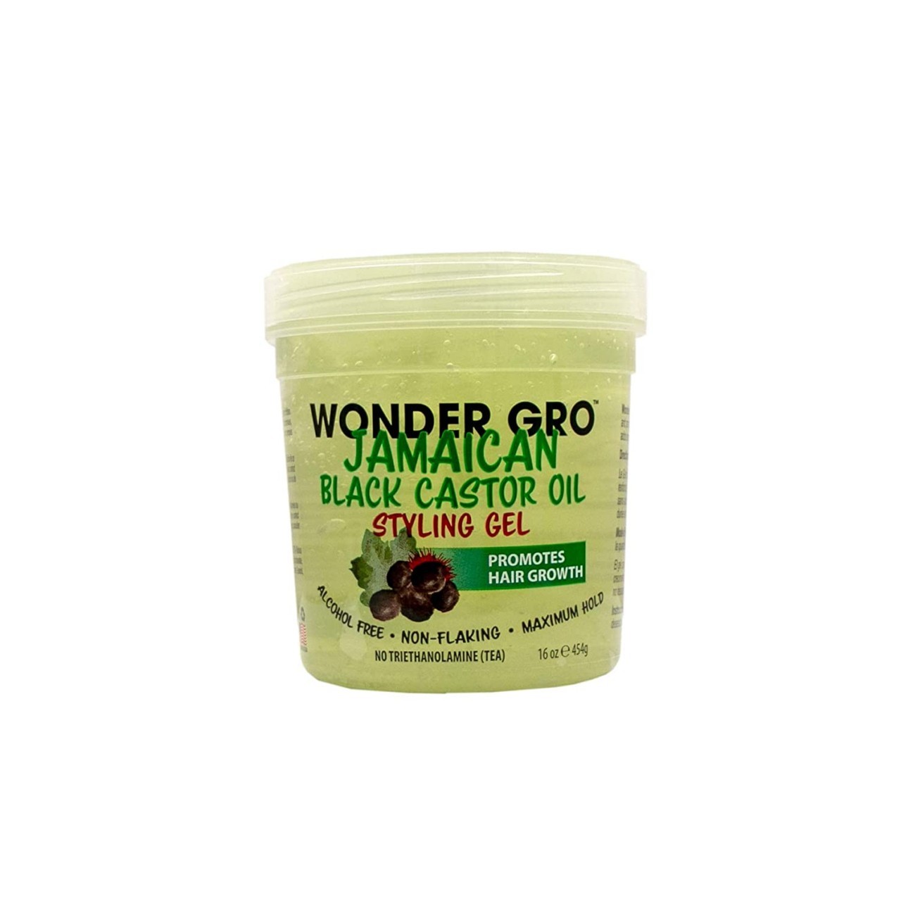 Jamaican Black Castor Oil Styling Gel, 16 fl oz