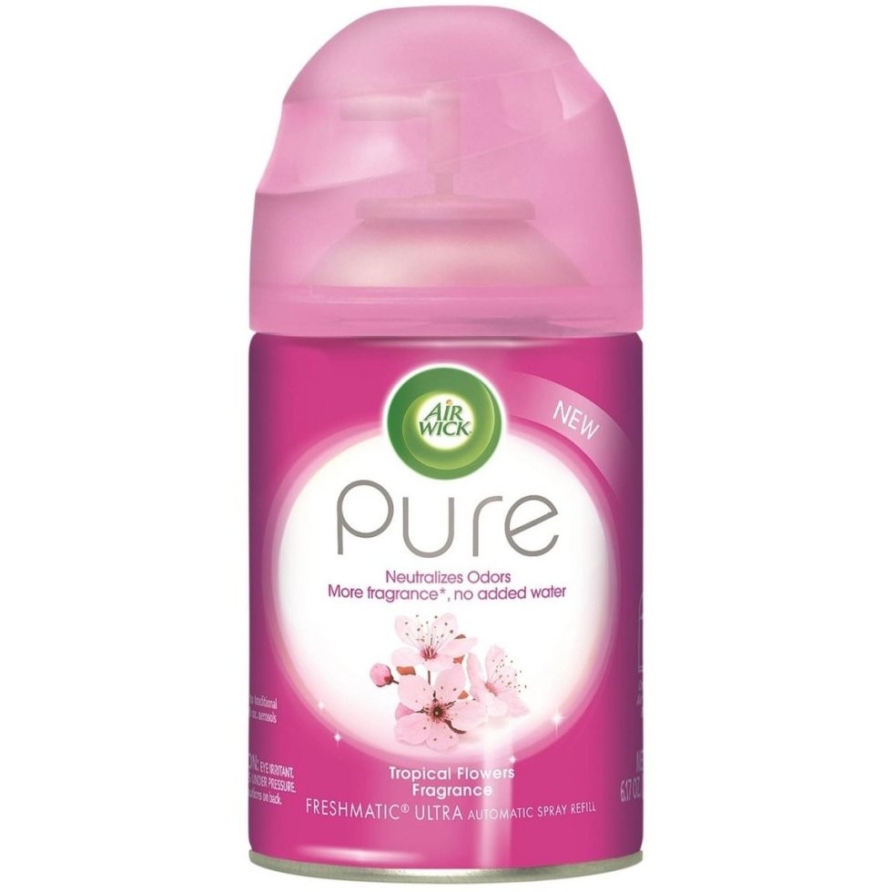 AIR WICK AUTO TROPIC FLOWER RF 6.17oz