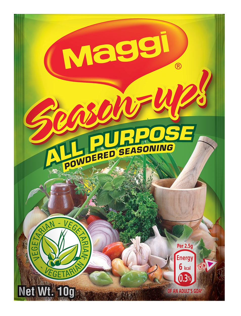 MAGGI SEASON UP ALL PURPOSE 10g