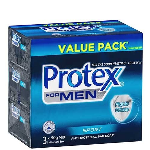 PROTEX MEN 3x110g