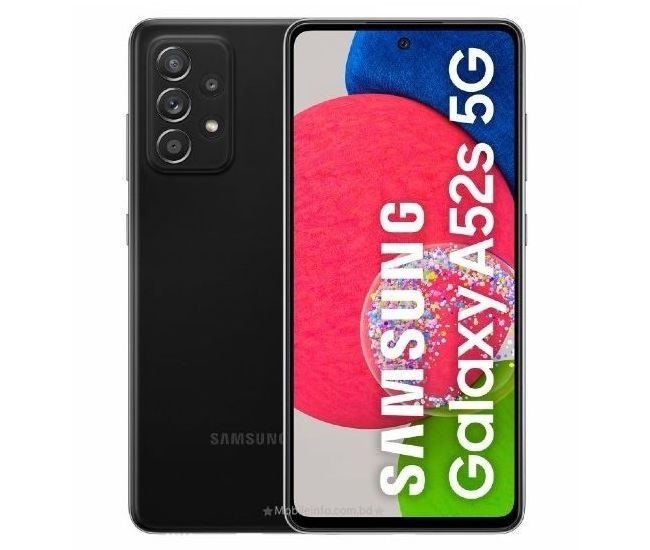 SAMSUNG GALAXY A52S 6.5" 64MP 128GB DS
