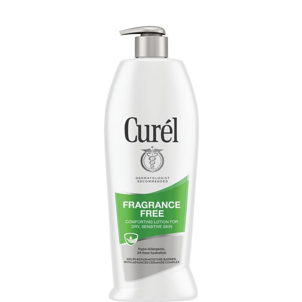 CUREL FRAGRANCE FREE 13oz