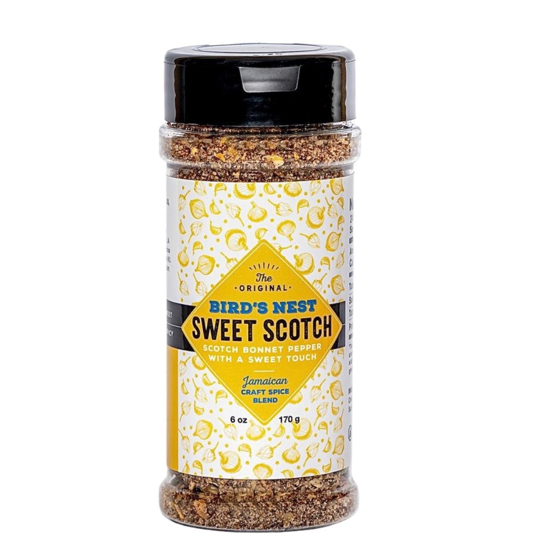 BIRDS NEST SWEET SCOTCH 6oz