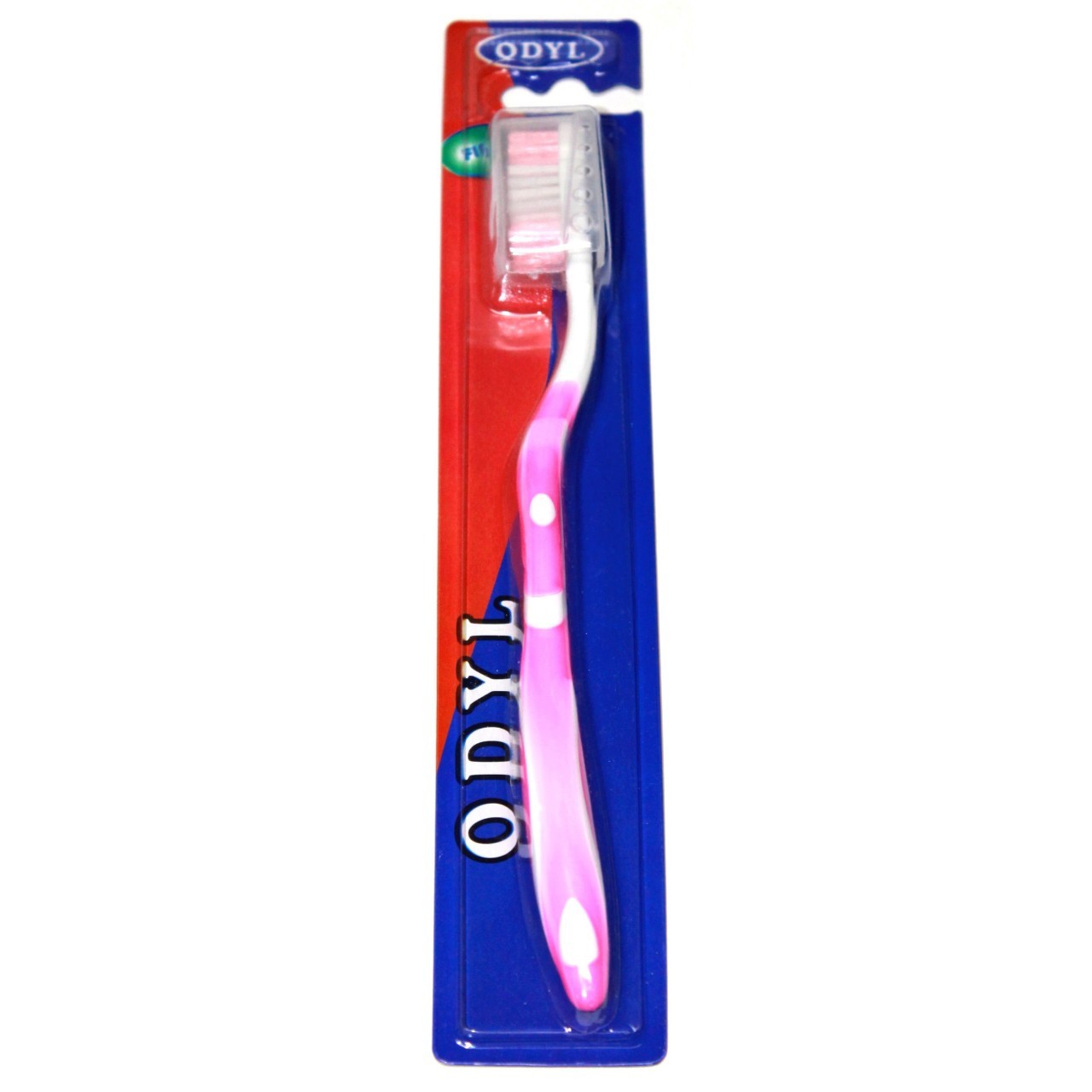 ODYL TOOTHBRUSH FIRM REG 1ct