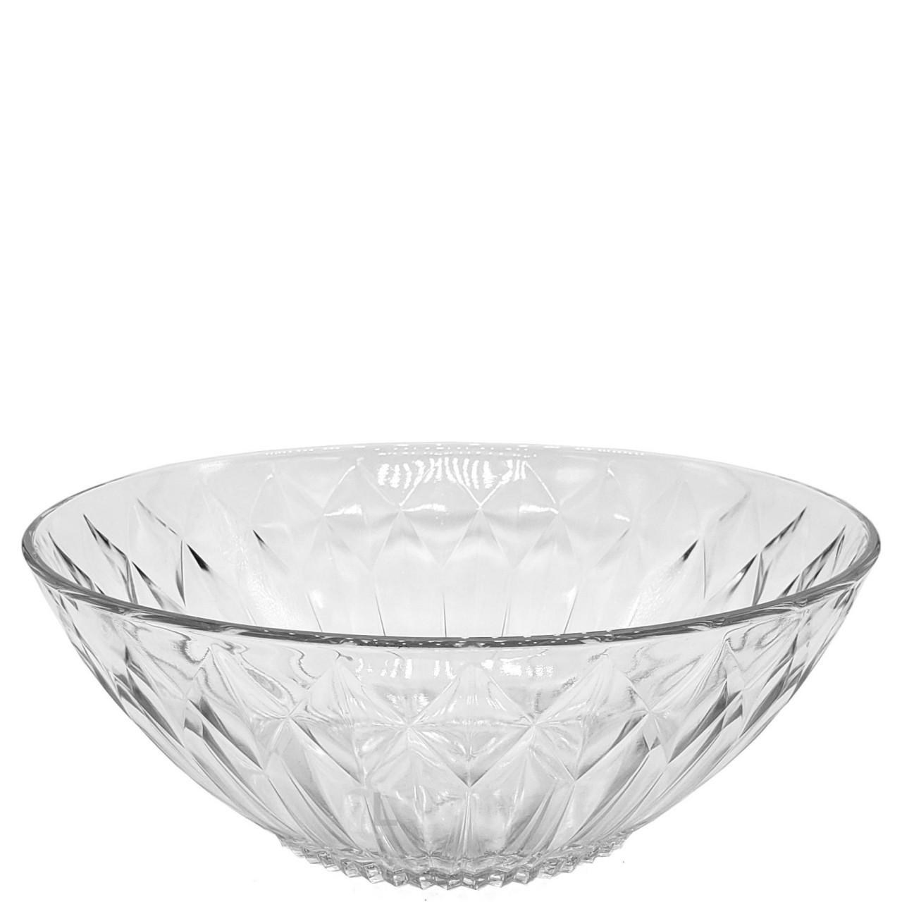 KIM GLASS BOWL 9"