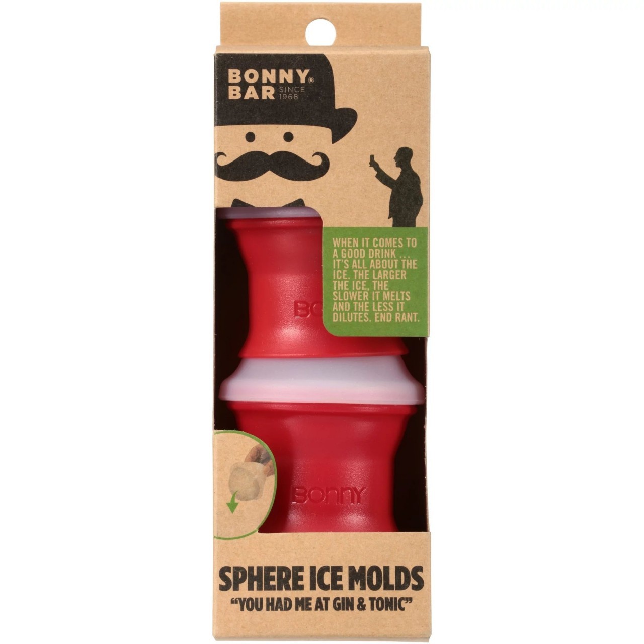 BONNY HIGHBALL ICE MOLDS 2s