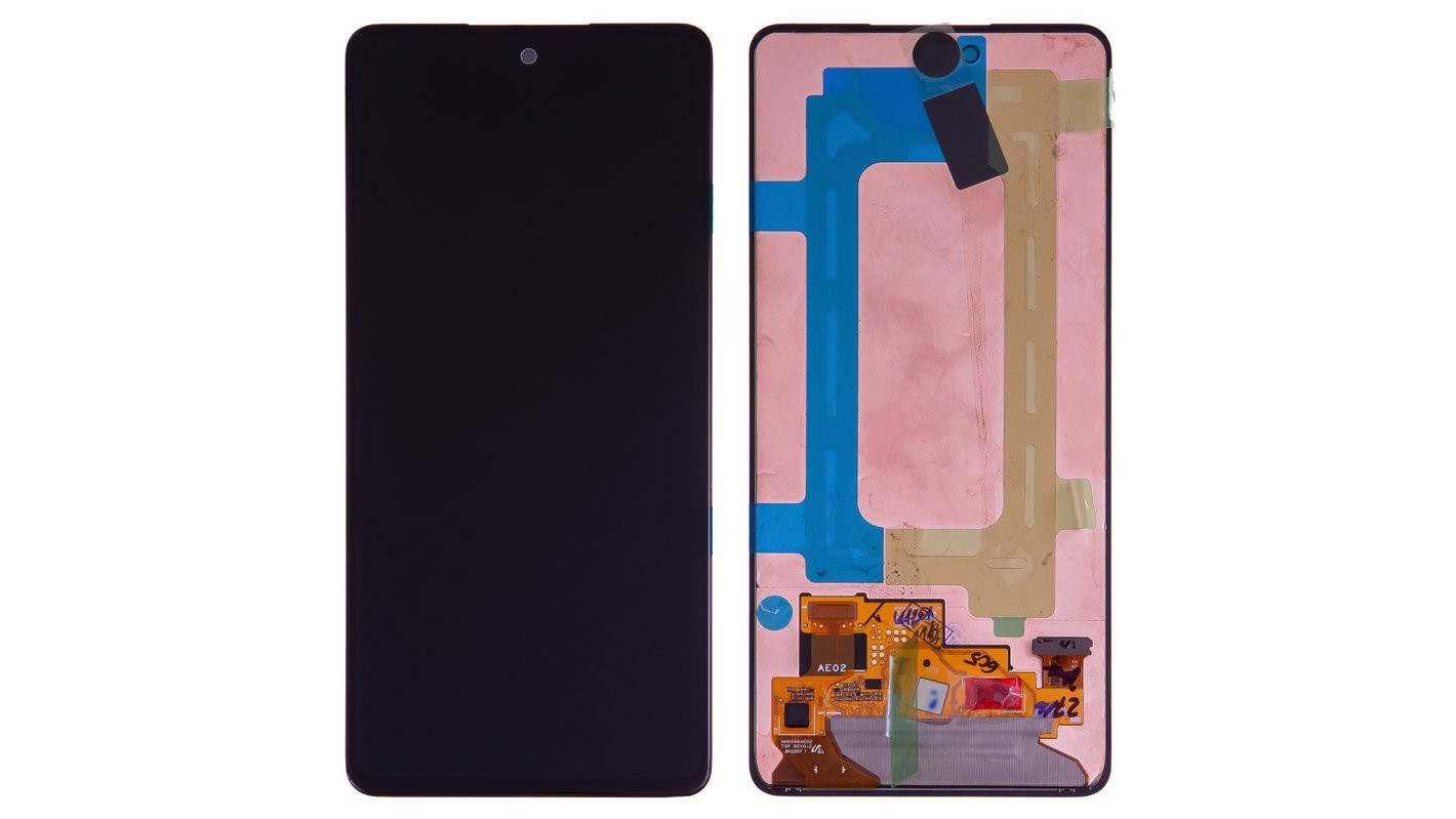 SAMSUNG GALAXY A53 LCD