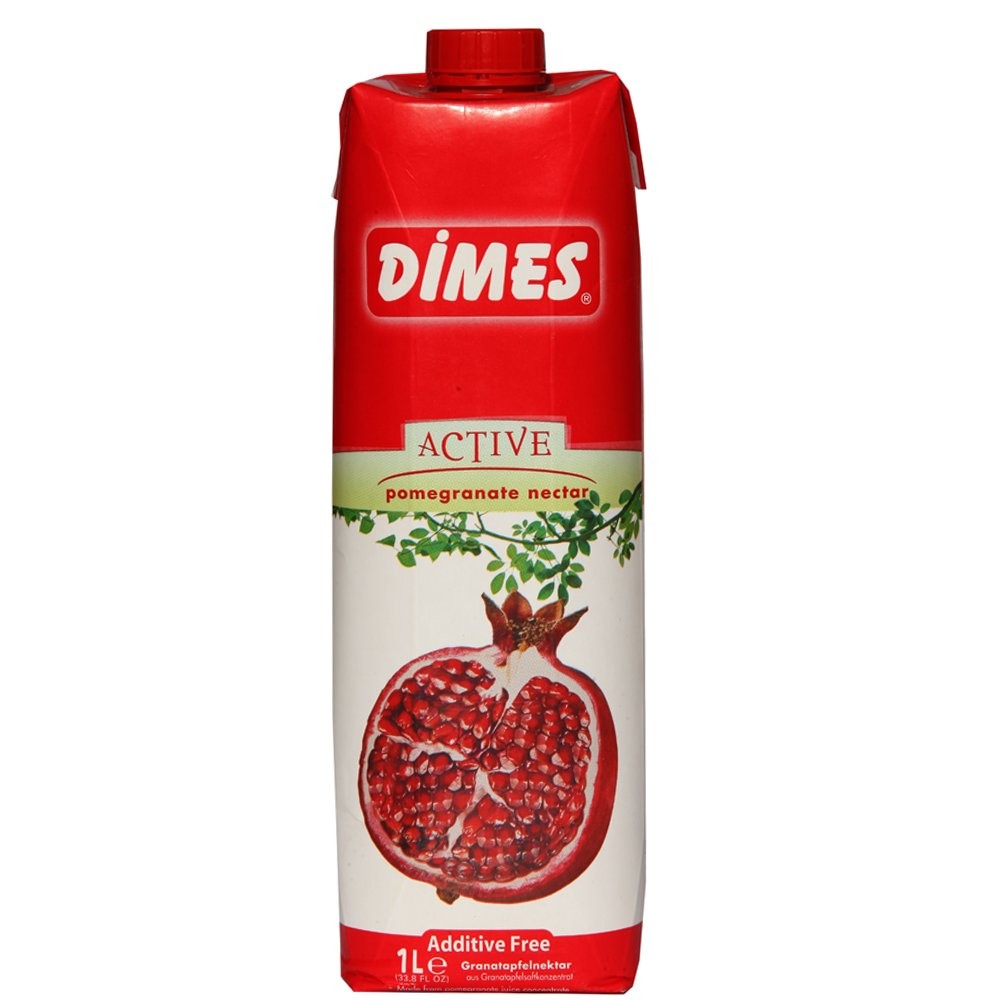 DIMES POMEGRANATE NECTAR 1L