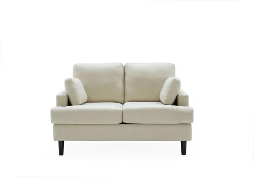 Hillsdale Positano Loveseat Oatmeal Fabric