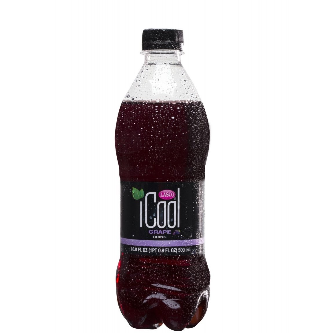 LASCO ICOOL GRAPE 500ml