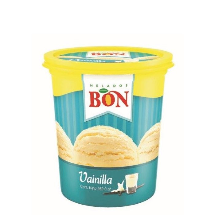 BON IC VANILLA 473ml