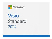 Microsoft Visio 2024 Standard - Base License - Download
