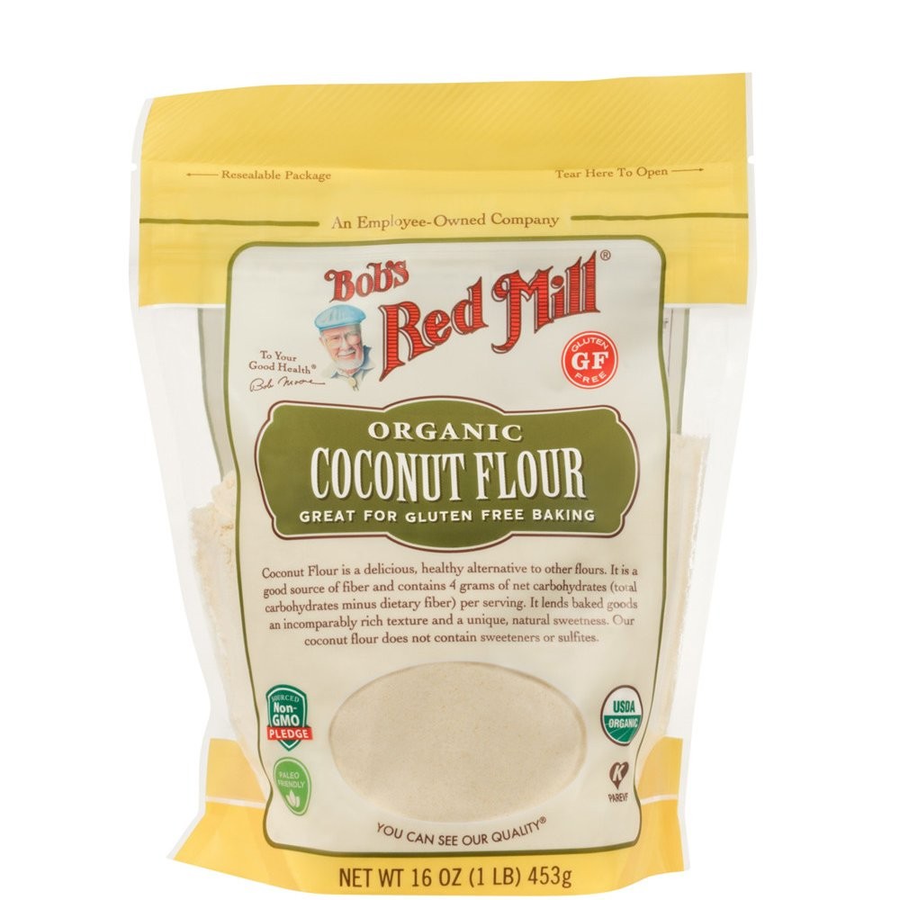 BOBS RED MILL FLOUR COCONUT 16oz