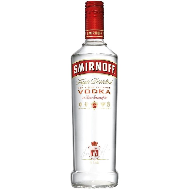 SMIRNOFF VODKA 1lt