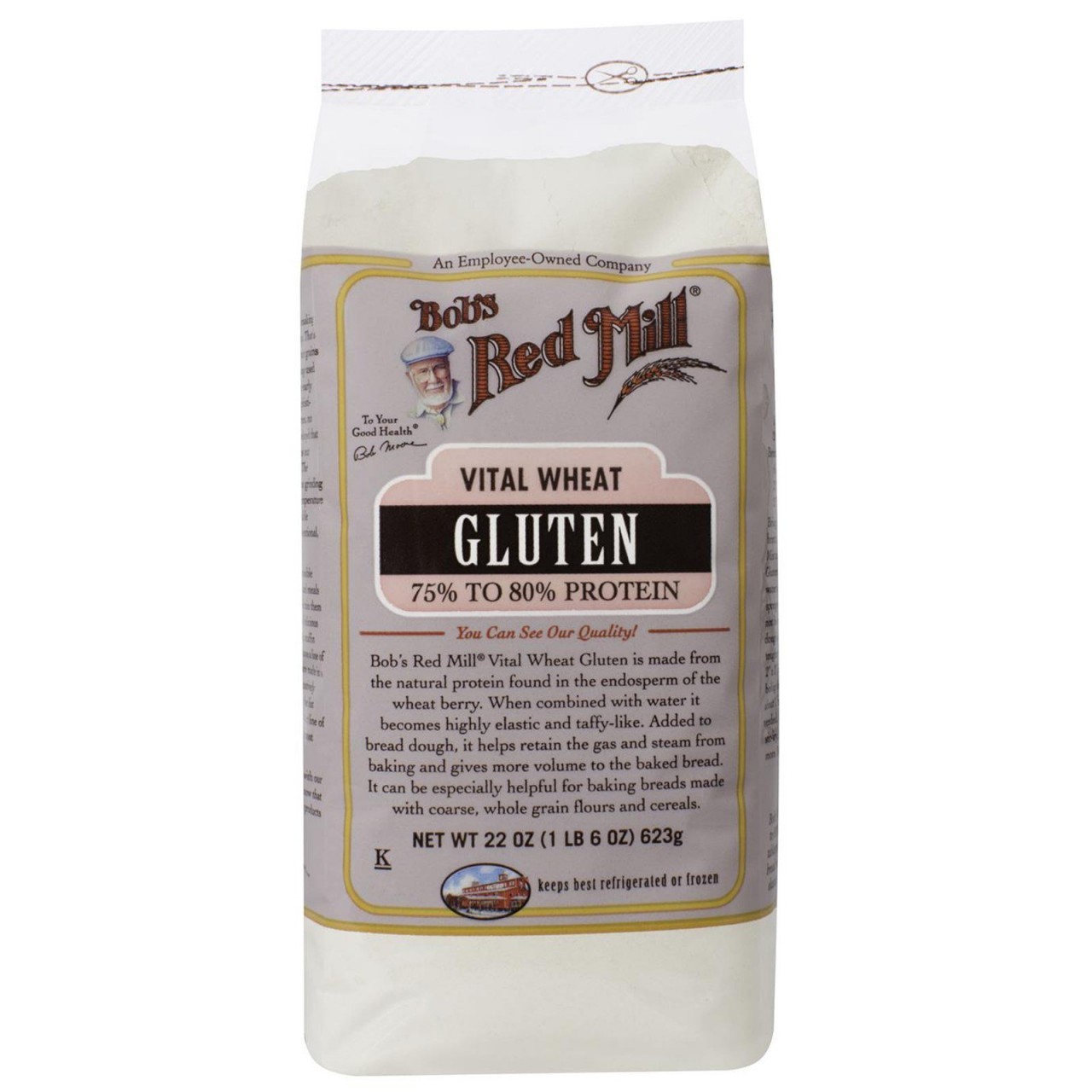 BOBS RED MILL FLOUR VITAL WHEAT GF 20oz