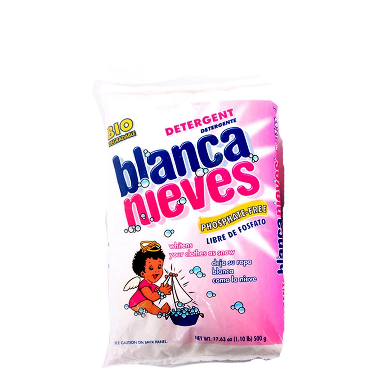 BLANCA POWDER DETERGENT 500g