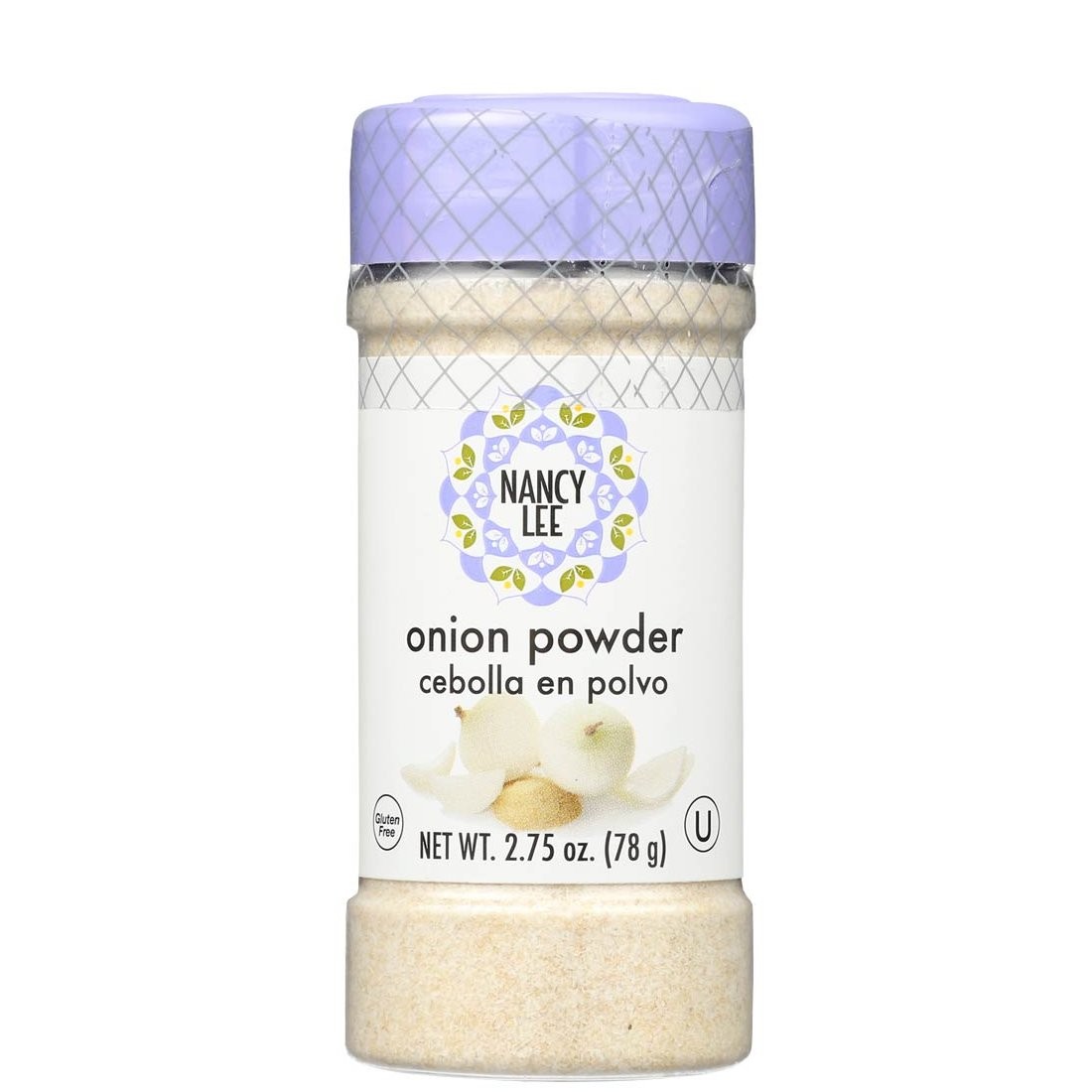NANCY LEE ONION POWDER 2.75oz