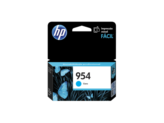 HP - Ink cartridge - Cyan