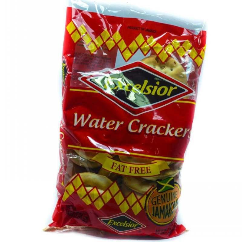EXCELSIOR WATER CRACKERS 143G