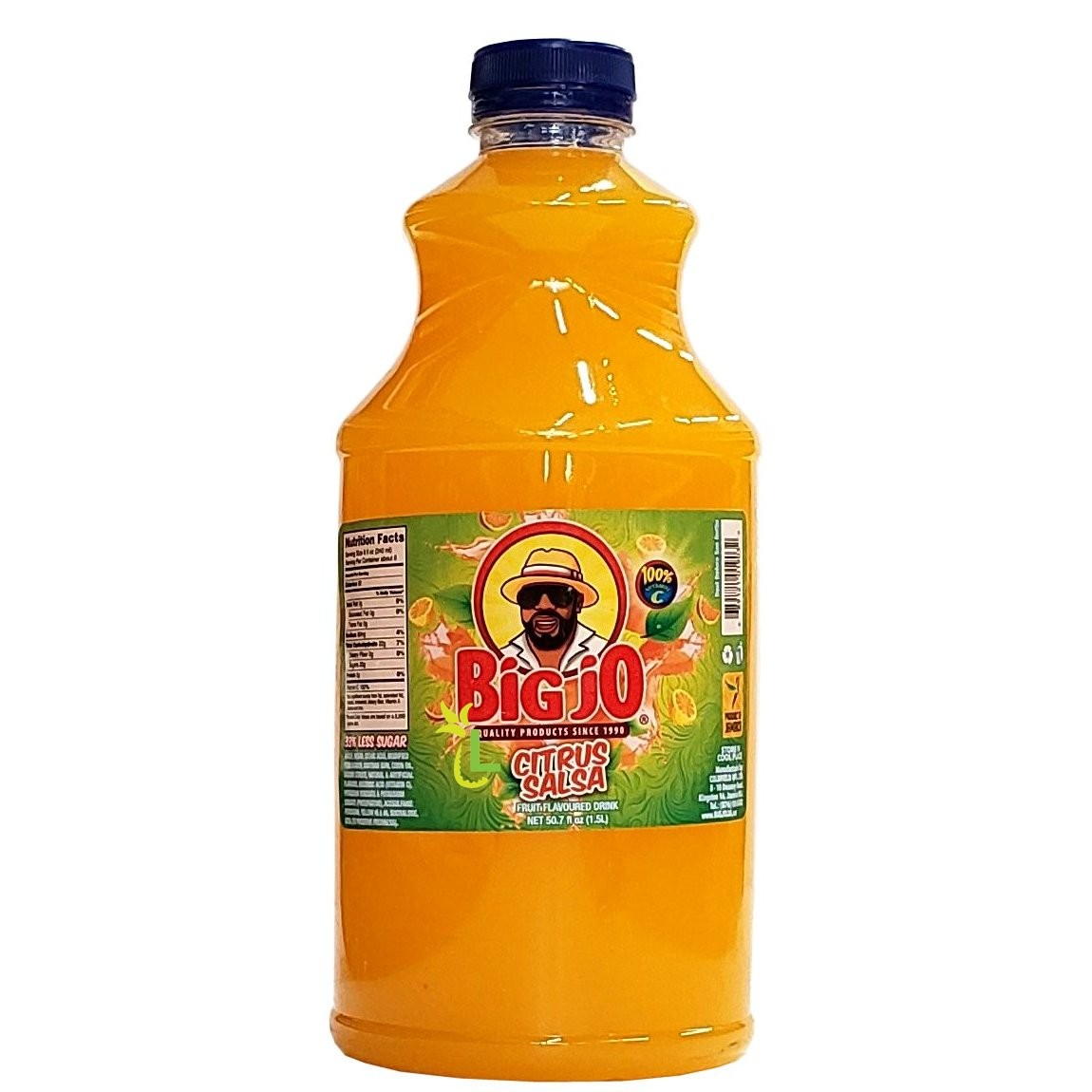 BIG JO JAZZ CITRUS SALSA 1.5L