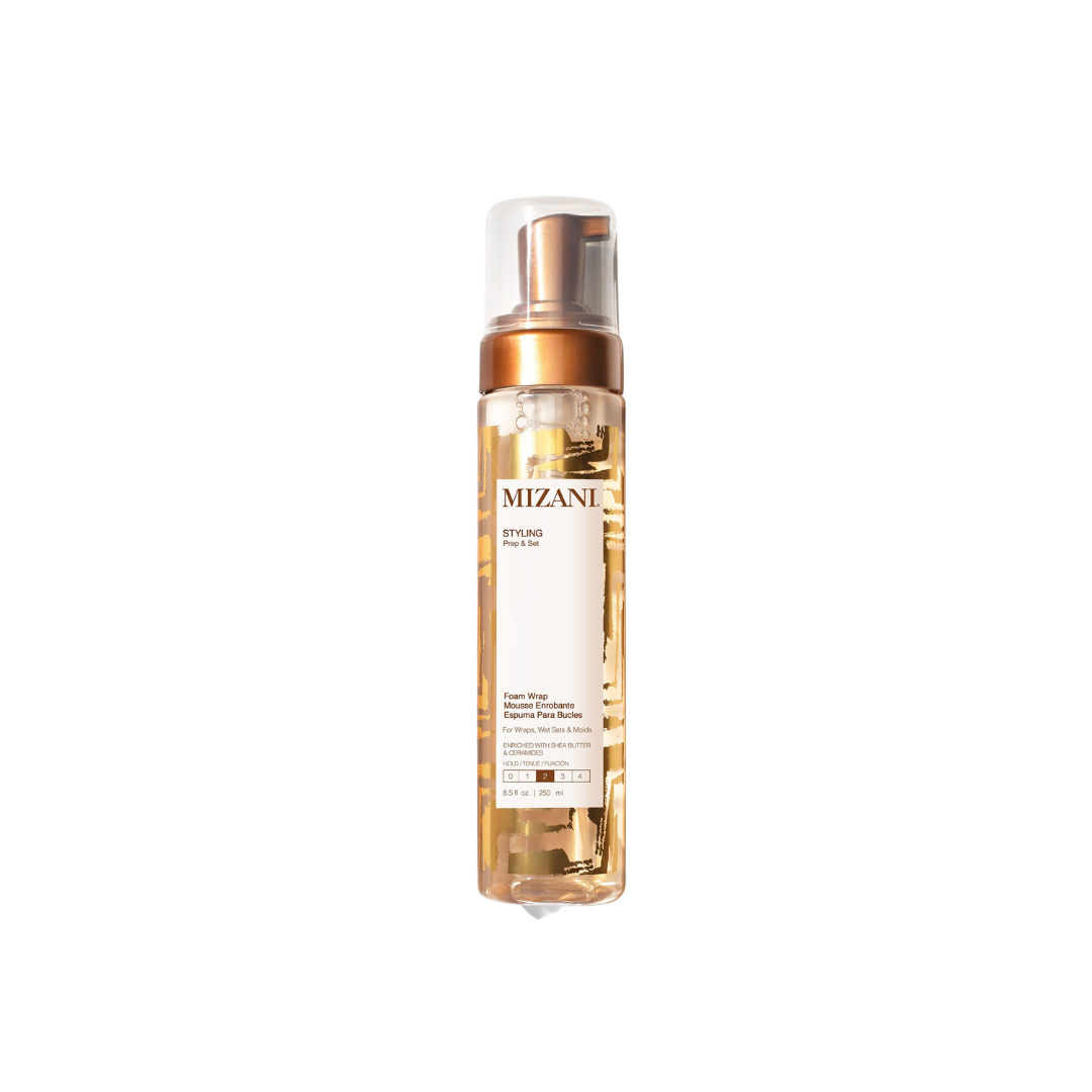 Mizani Foam Wrap 250ML