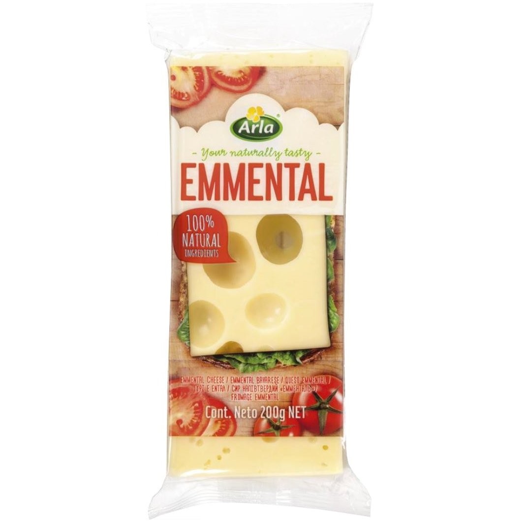ARLA EMMENTAL 200g
