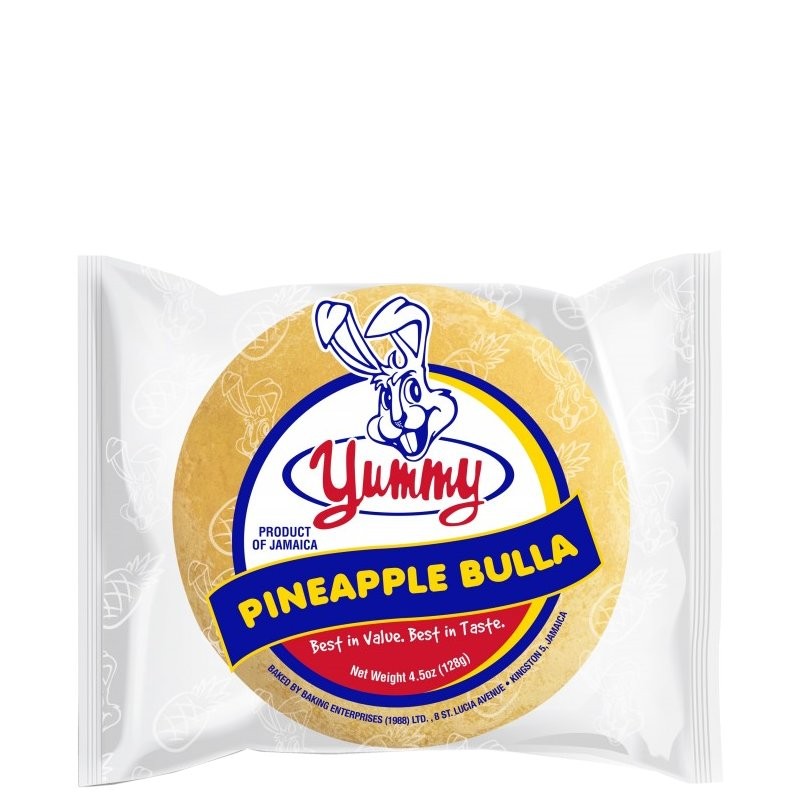 YUMMY PINEAPPLE BULLA